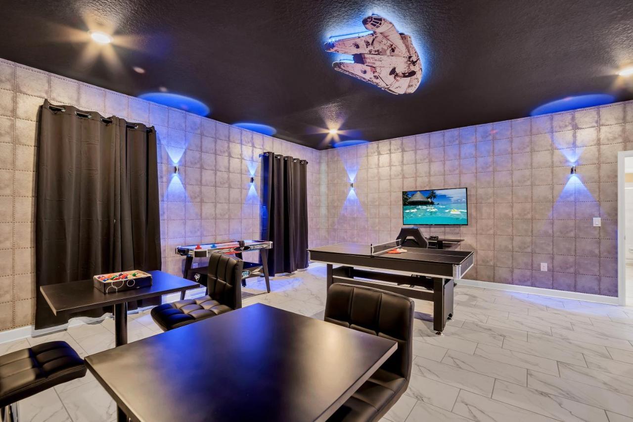 700 Drop Shot Drive Villa Kissimmee Eksteriør billede