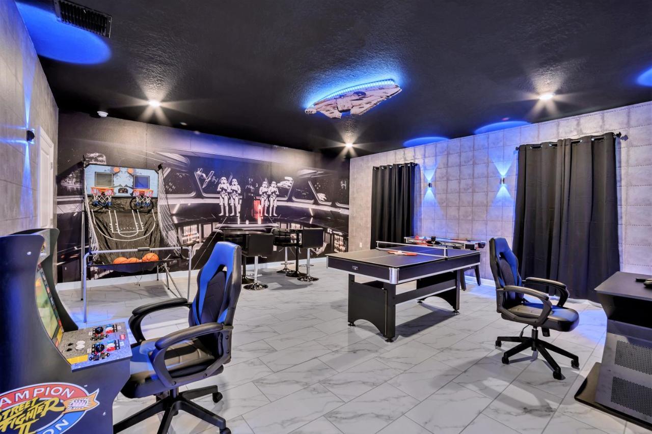 700 Drop Shot Drive Villa Kissimmee Eksteriør billede