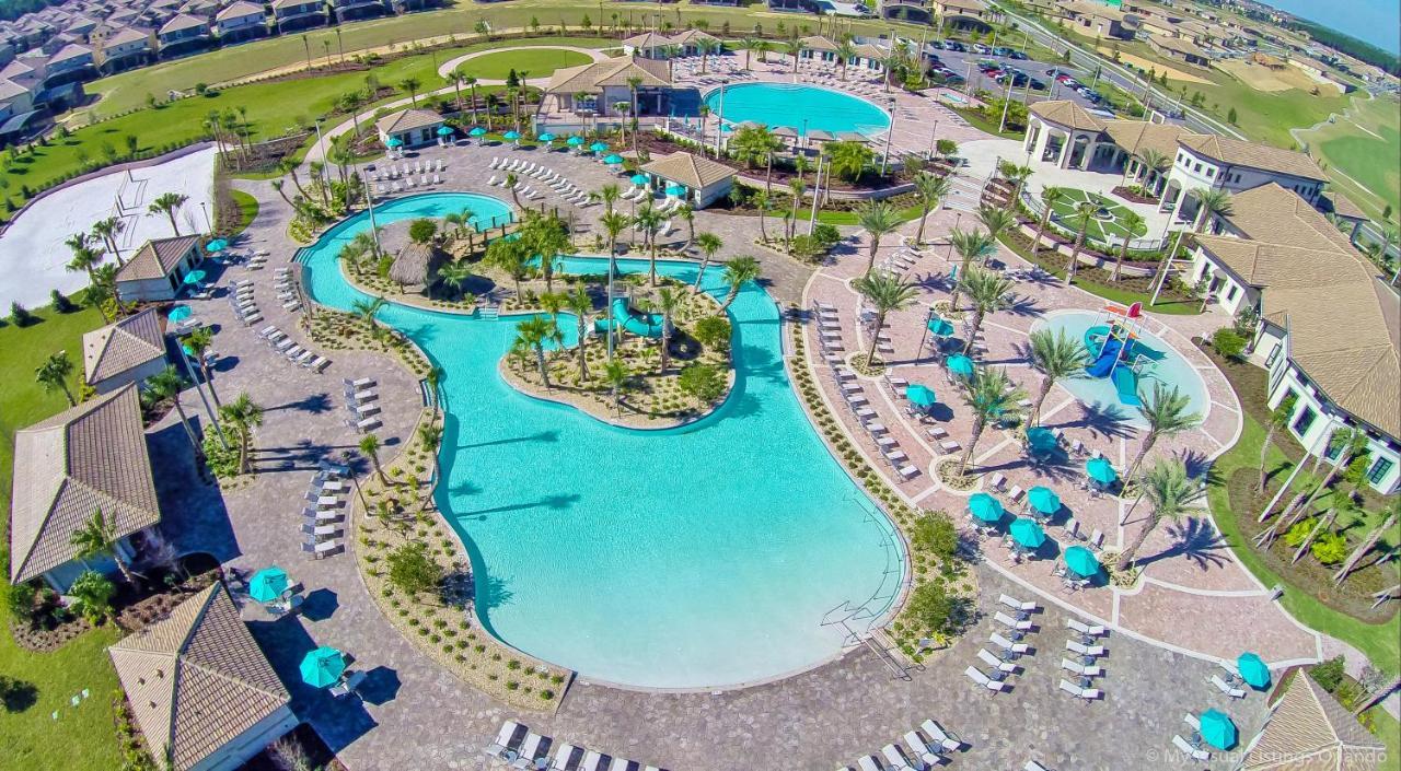 700 Drop Shot Drive Villa Kissimmee Eksteriør billede