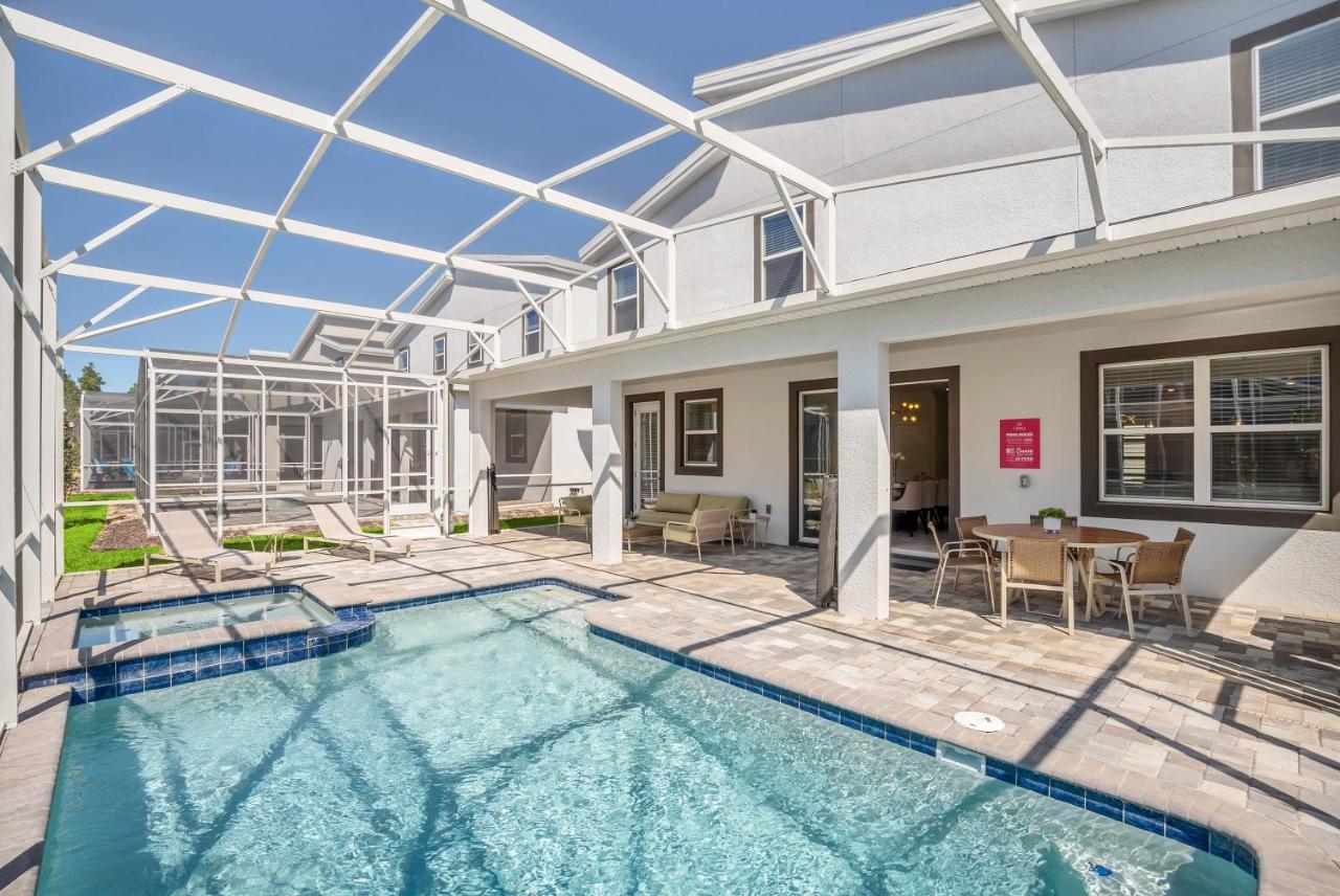 700 Drop Shot Drive Villa Kissimmee Eksteriør billede