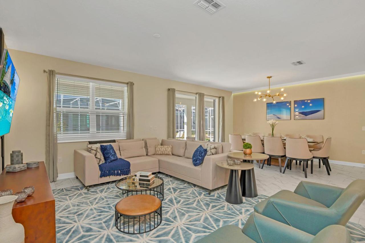 700 Drop Shot Drive Villa Kissimmee Eksteriør billede