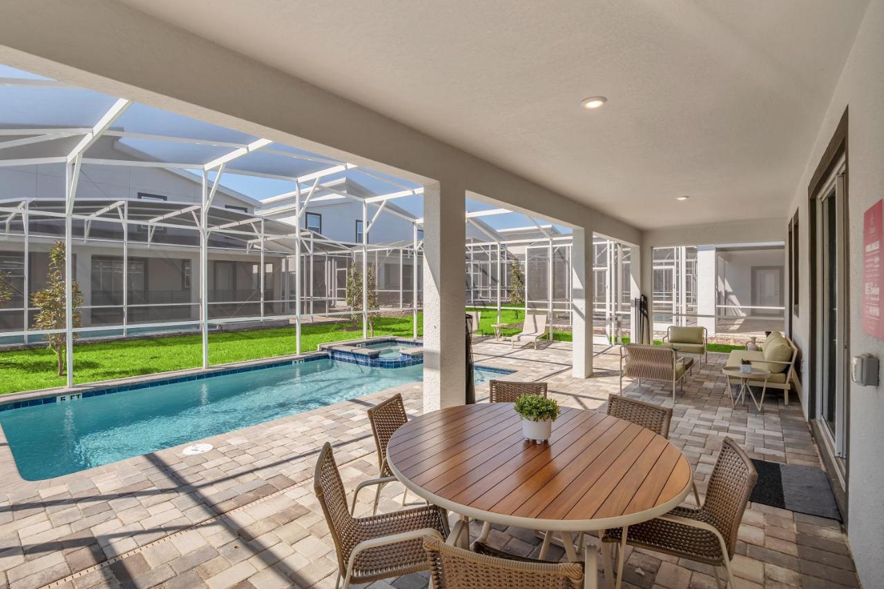 700 Drop Shot Drive Villa Kissimmee Eksteriør billede