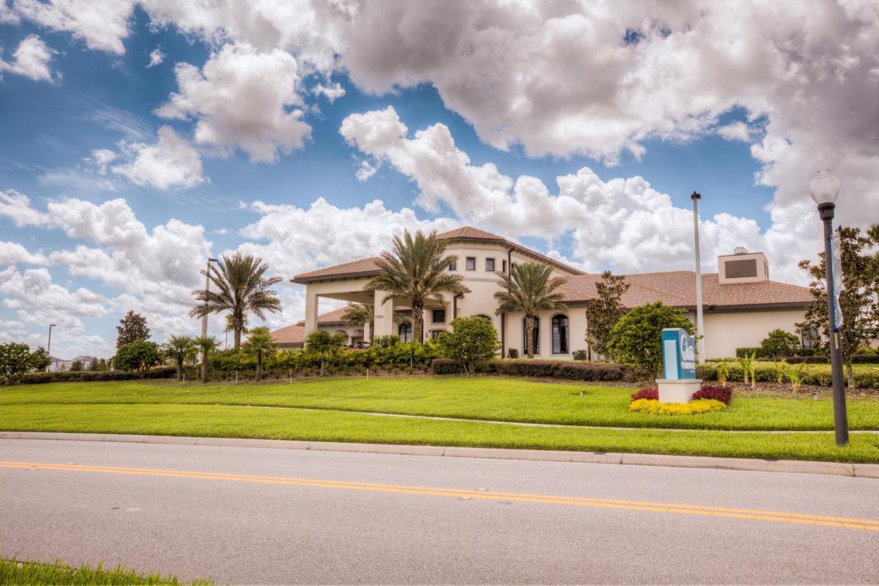 700 Drop Shot Drive Villa Kissimmee Eksteriør billede
