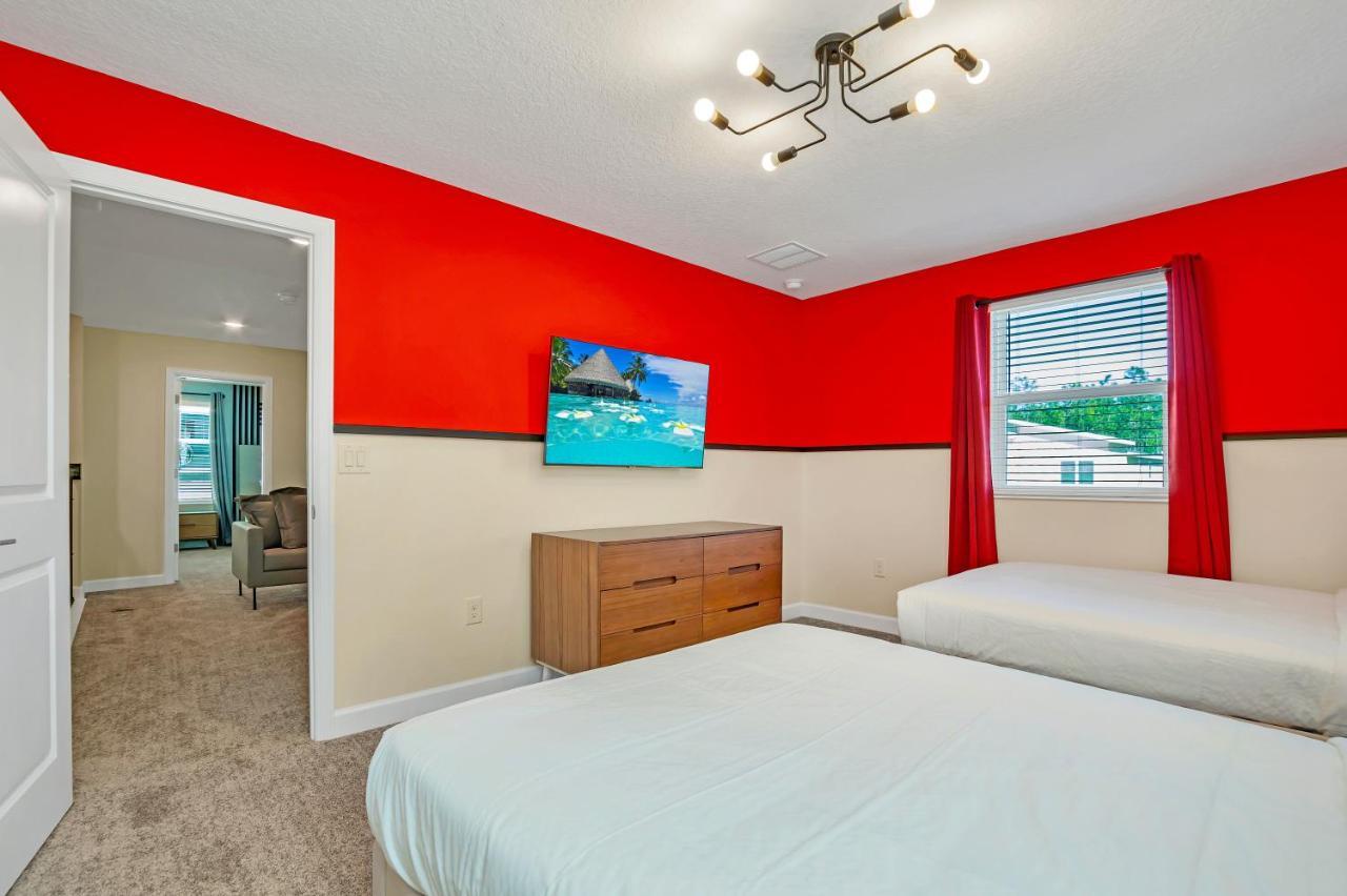 700 Drop Shot Drive Villa Kissimmee Eksteriør billede