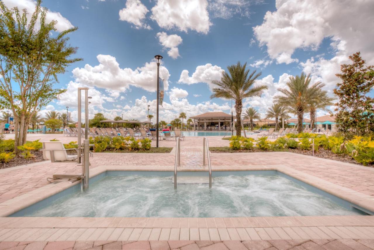 700 Drop Shot Drive Villa Kissimmee Eksteriør billede