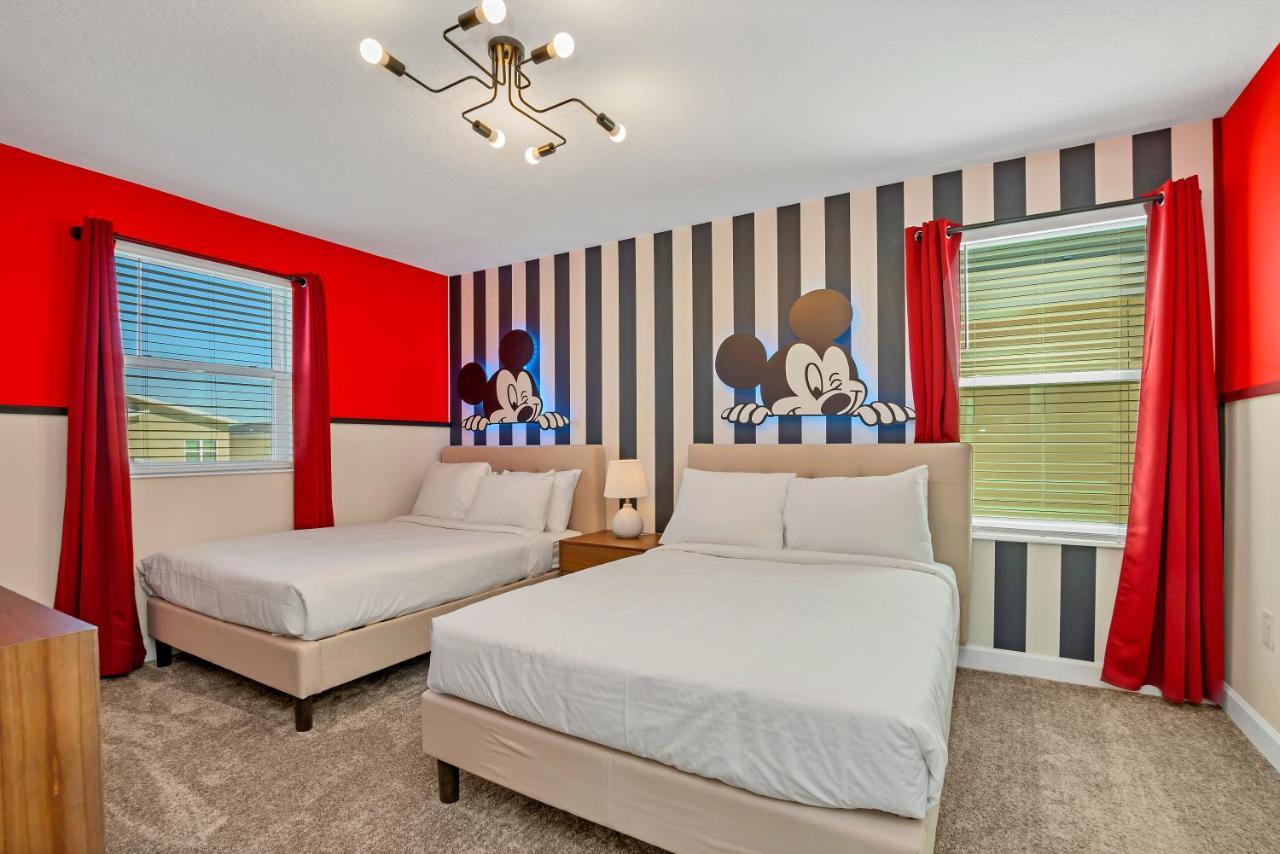 700 Drop Shot Drive Villa Kissimmee Eksteriør billede