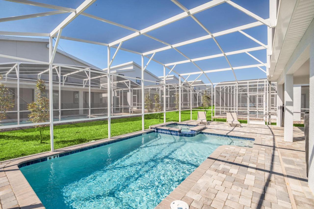 700 Drop Shot Drive Villa Kissimmee Eksteriør billede