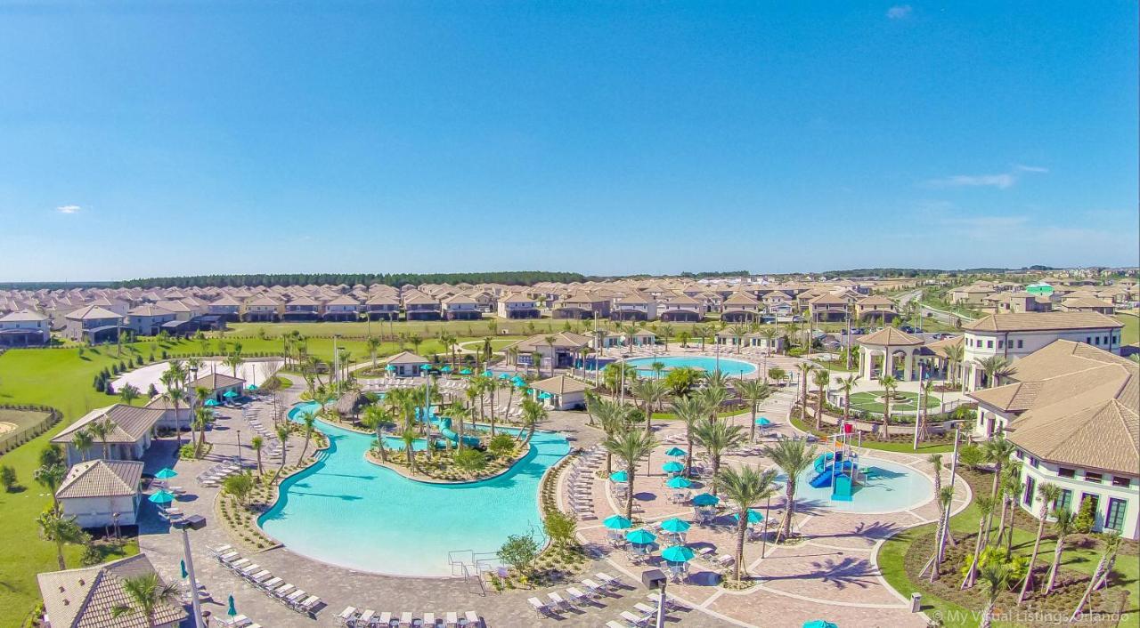 700 Drop Shot Drive Villa Kissimmee Eksteriør billede