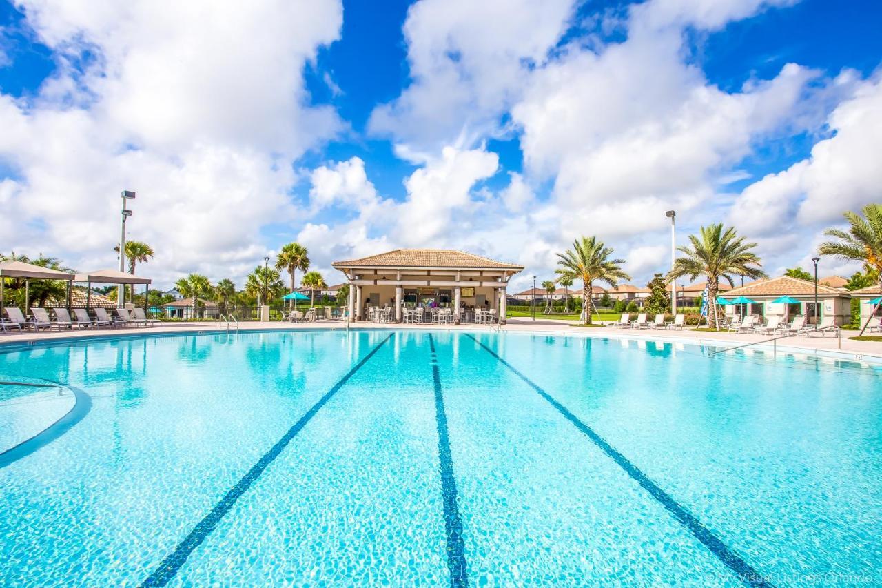 700 Drop Shot Drive Villa Kissimmee Eksteriør billede