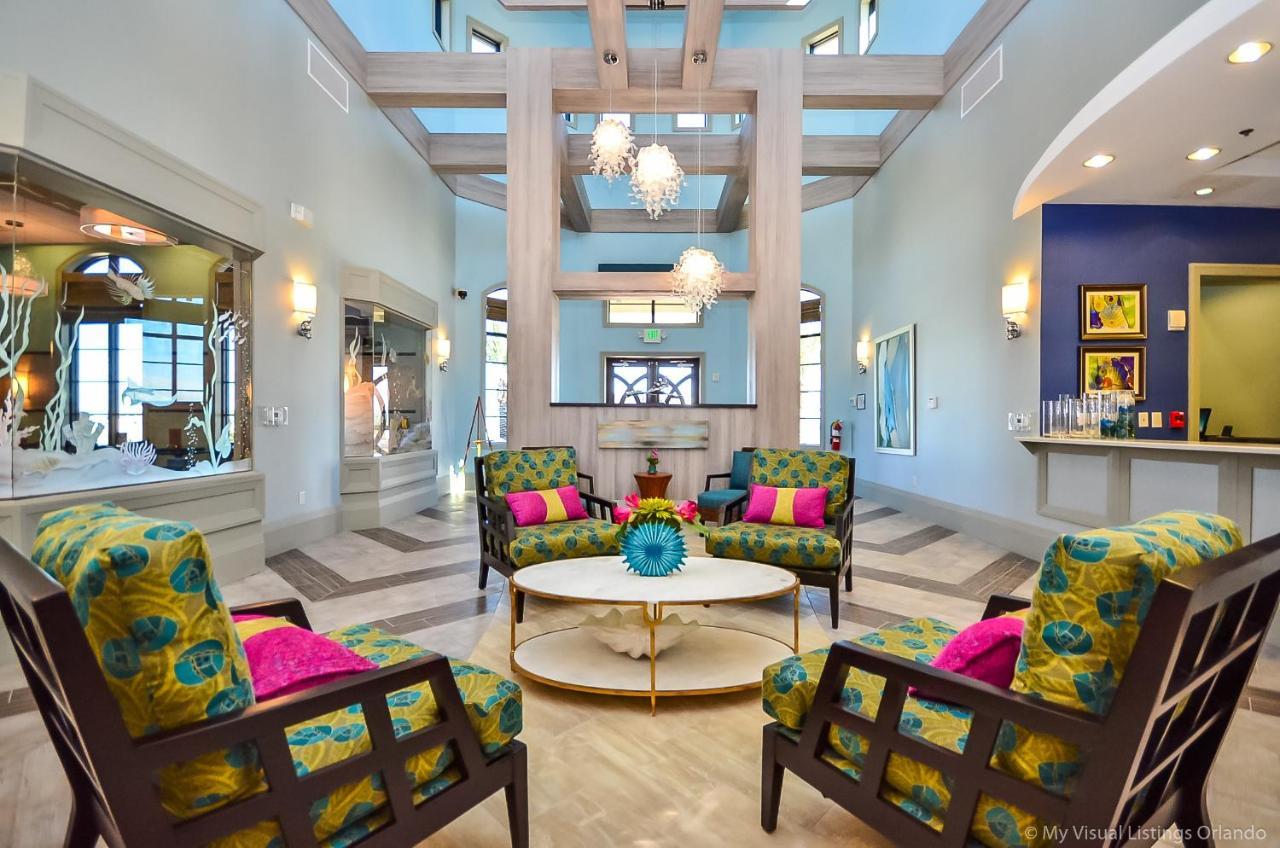 700 Drop Shot Drive Villa Kissimmee Eksteriør billede