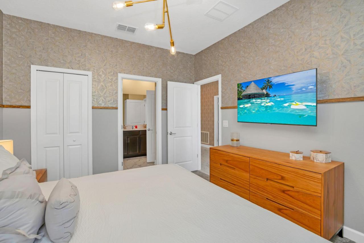 700 Drop Shot Drive Villa Kissimmee Eksteriør billede