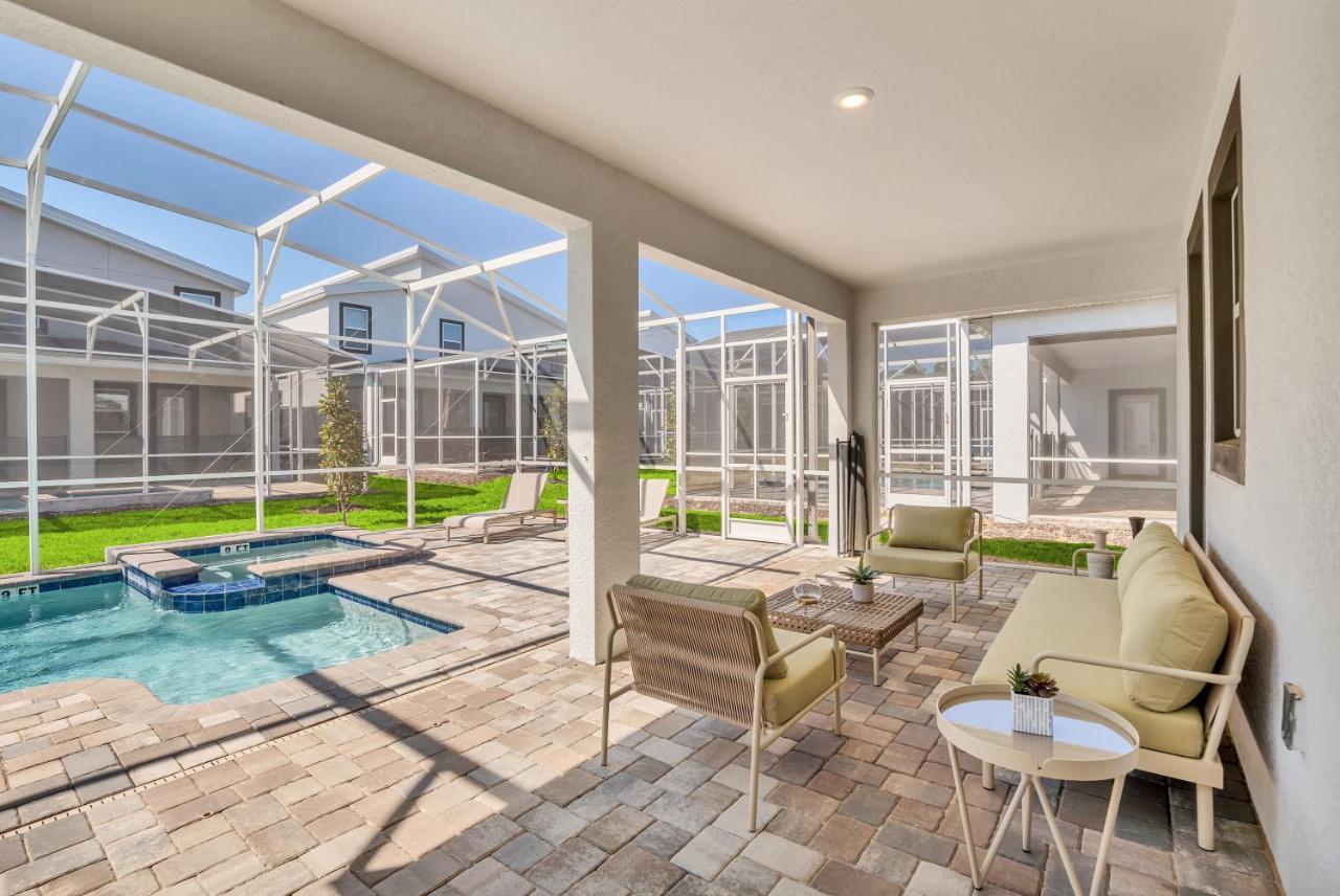 700 Drop Shot Drive Villa Kissimmee Eksteriør billede
