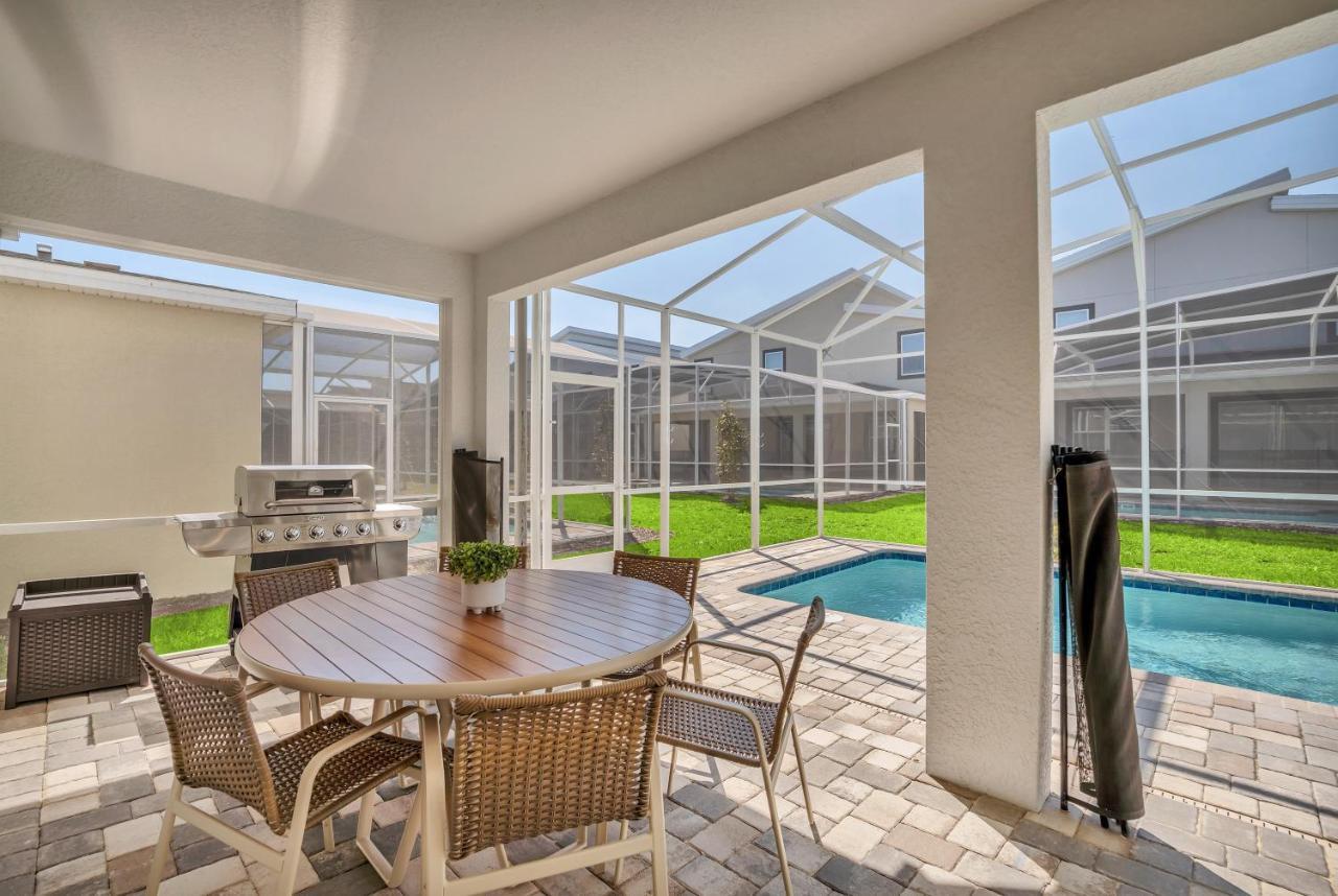 700 Drop Shot Drive Villa Kissimmee Eksteriør billede
