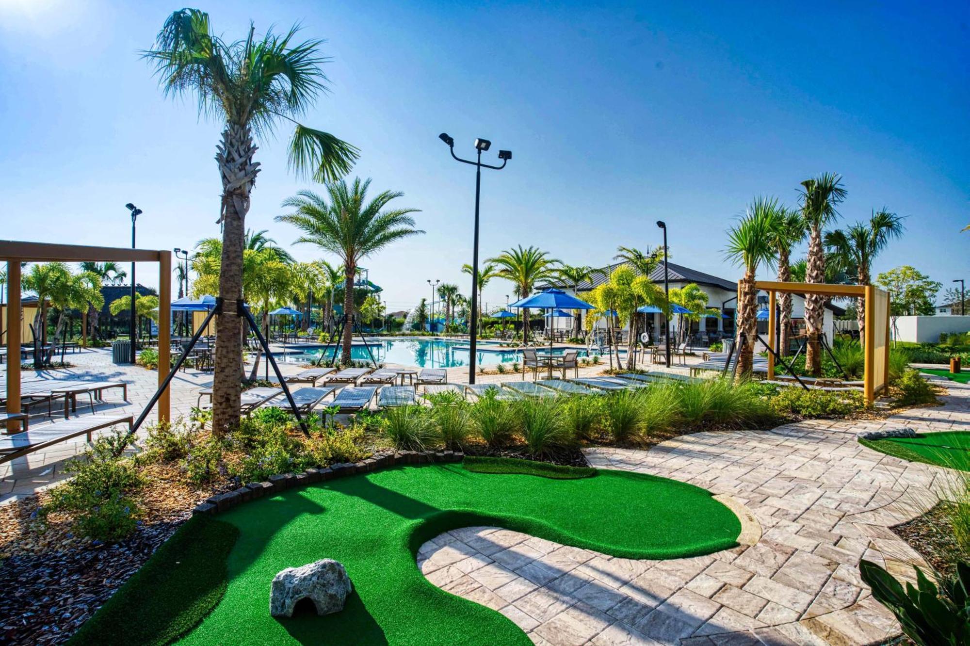 700 Drop Shot Drive Villa Kissimmee Eksteriør billede