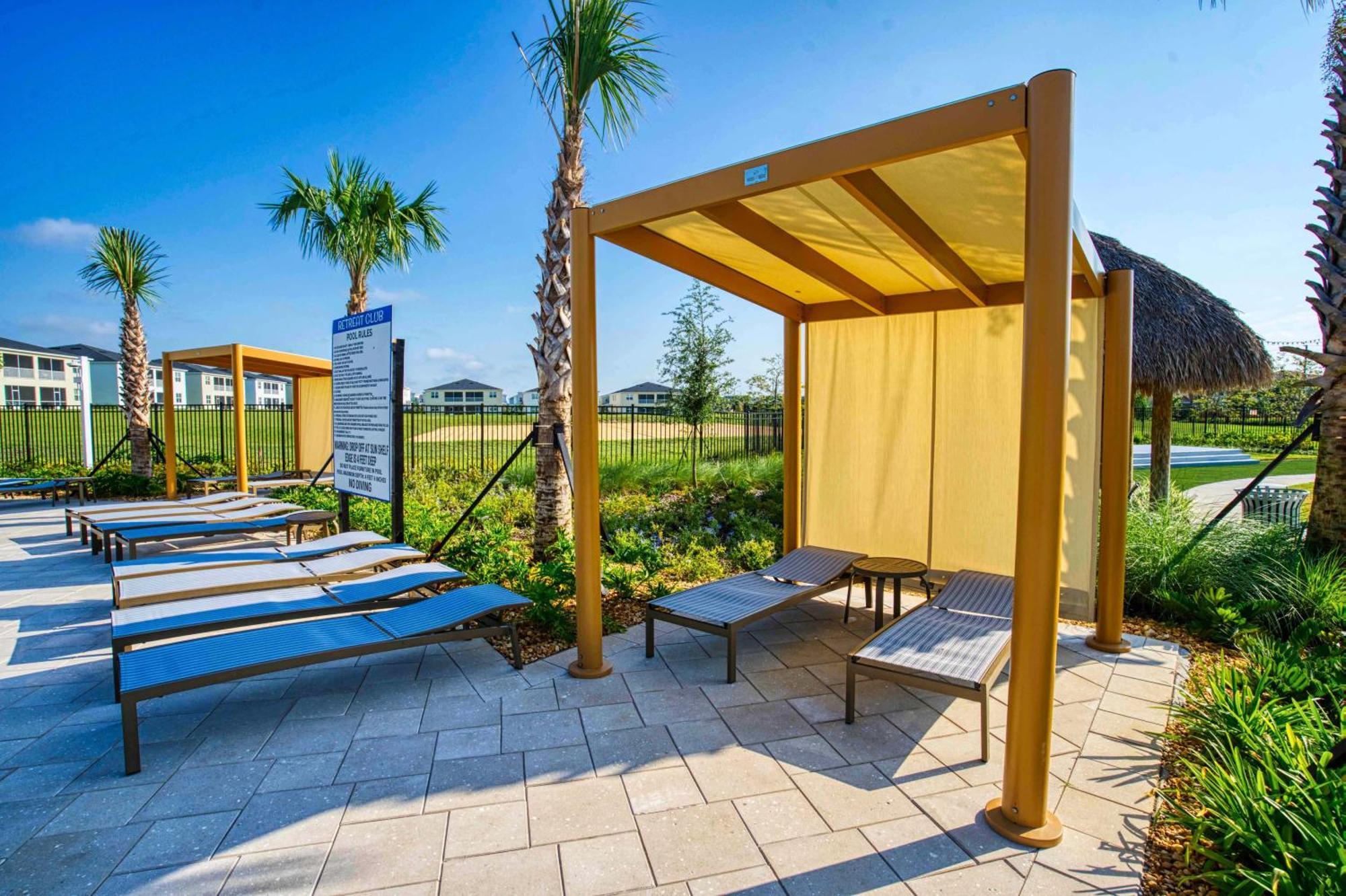 700 Drop Shot Drive Villa Kissimmee Eksteriør billede