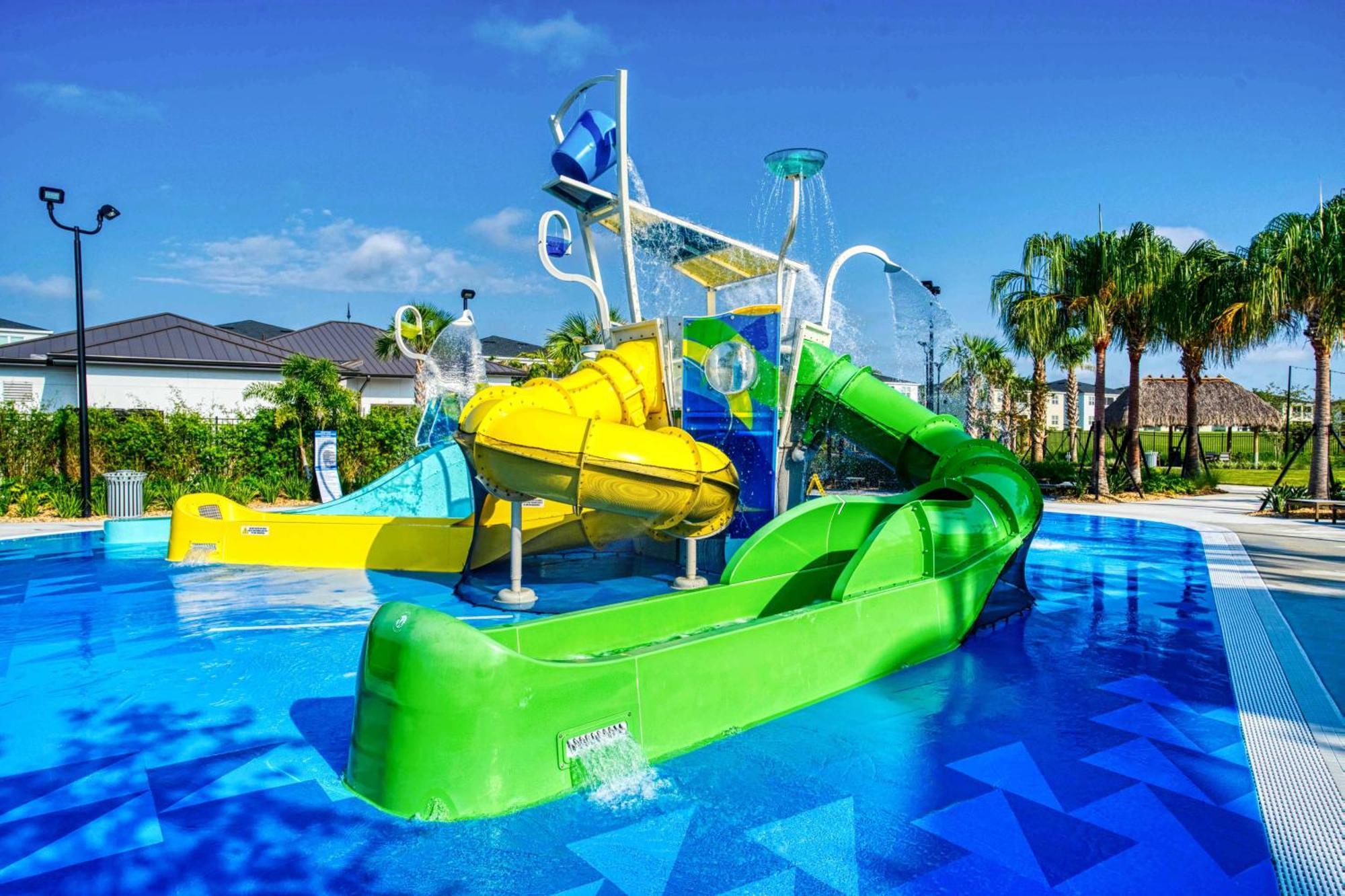 700 Drop Shot Drive Villa Kissimmee Eksteriør billede