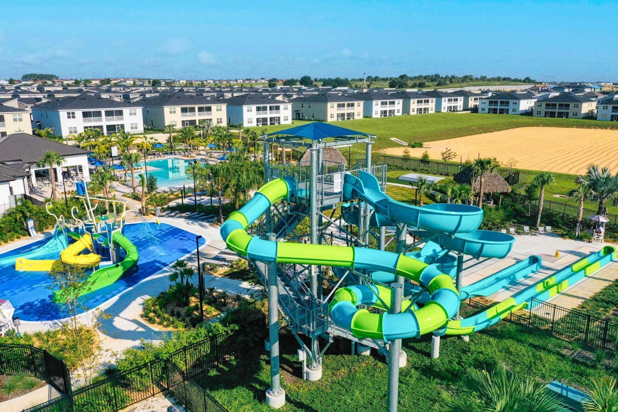 700 Drop Shot Drive Villa Kissimmee Eksteriør billede