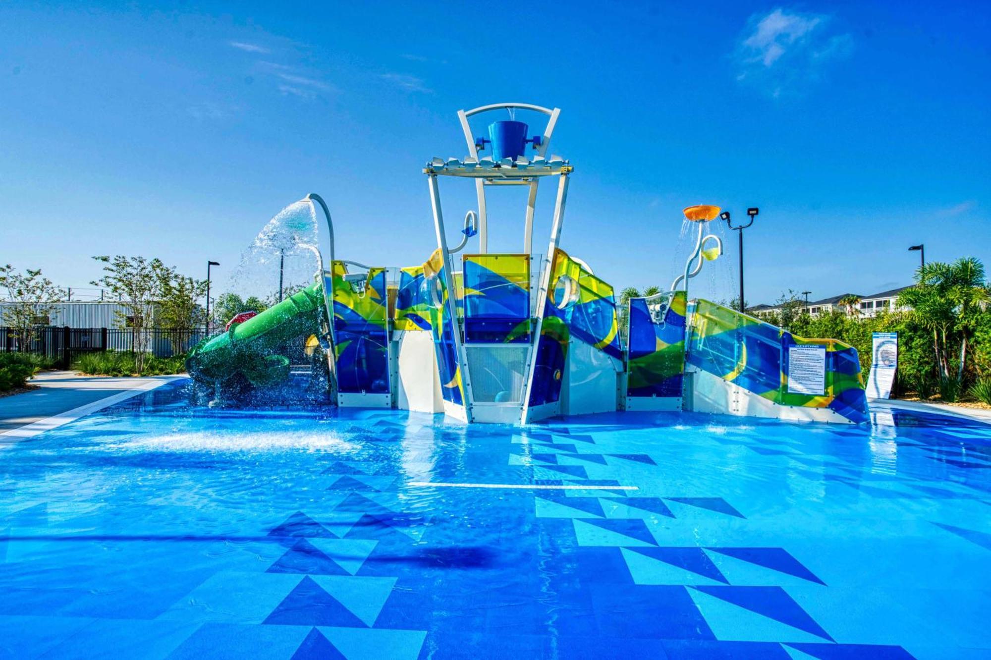 700 Drop Shot Drive Villa Kissimmee Eksteriør billede
