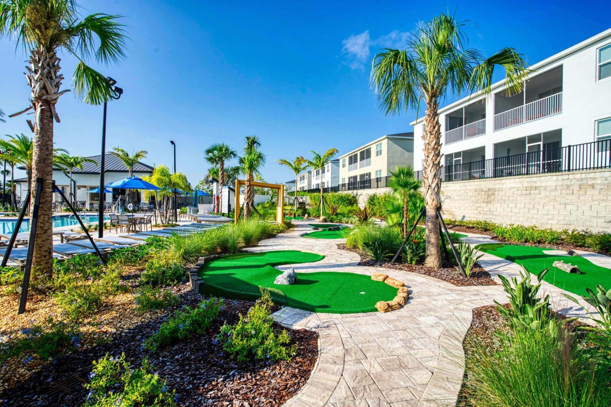 700 Drop Shot Drive Villa Kissimmee Eksteriør billede