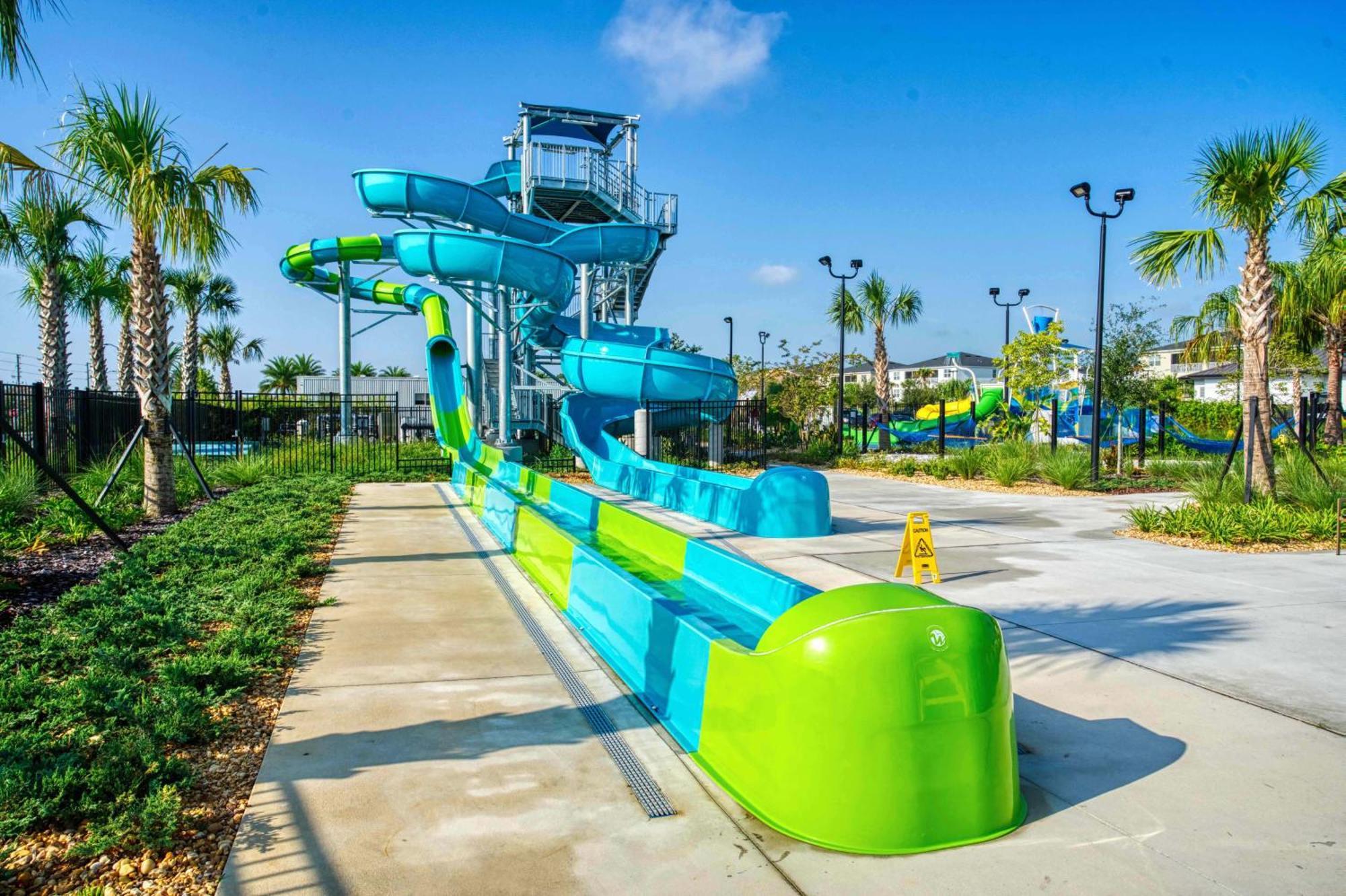 700 Drop Shot Drive Villa Kissimmee Eksteriør billede