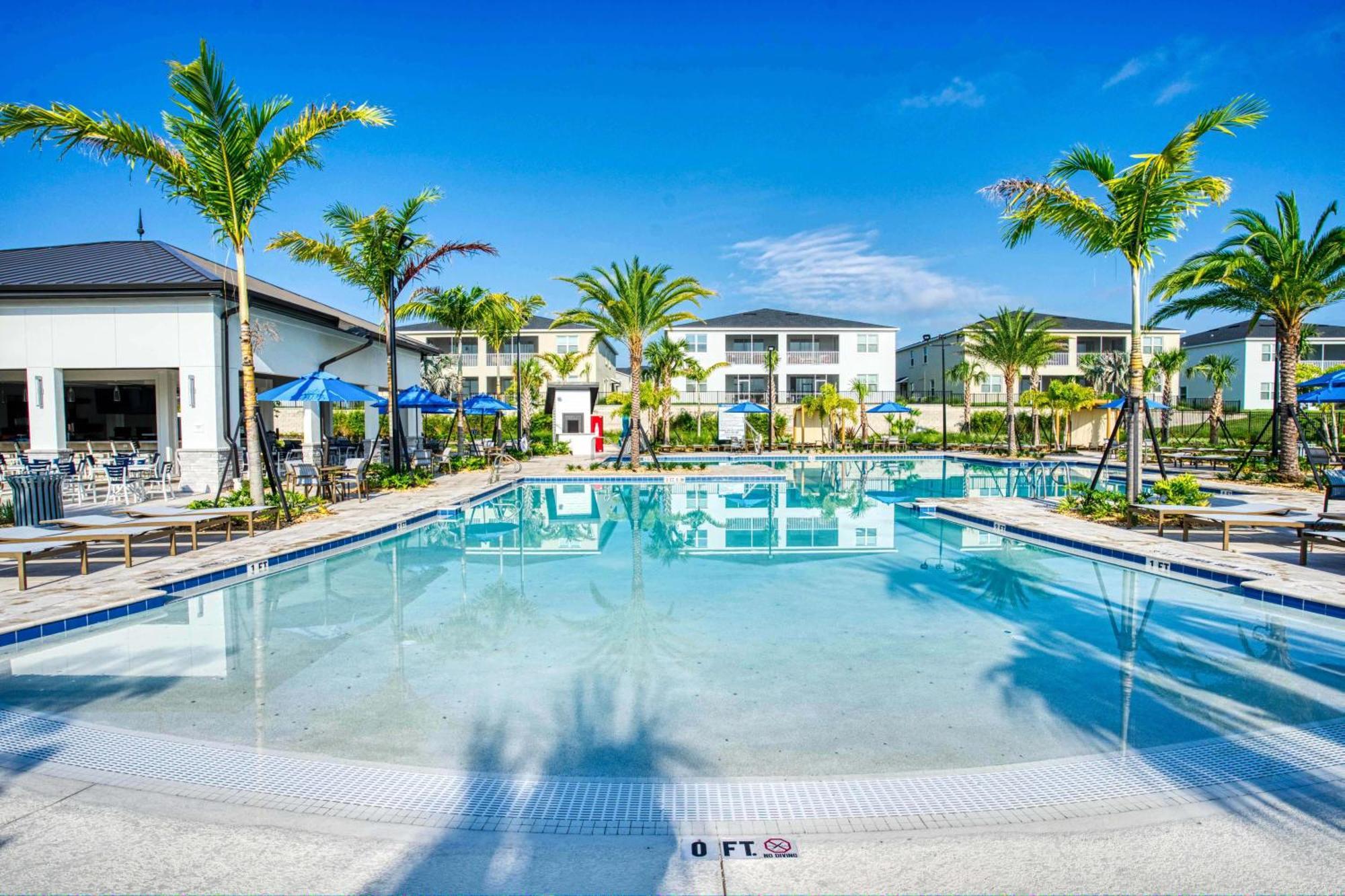 700 Drop Shot Drive Villa Kissimmee Eksteriør billede